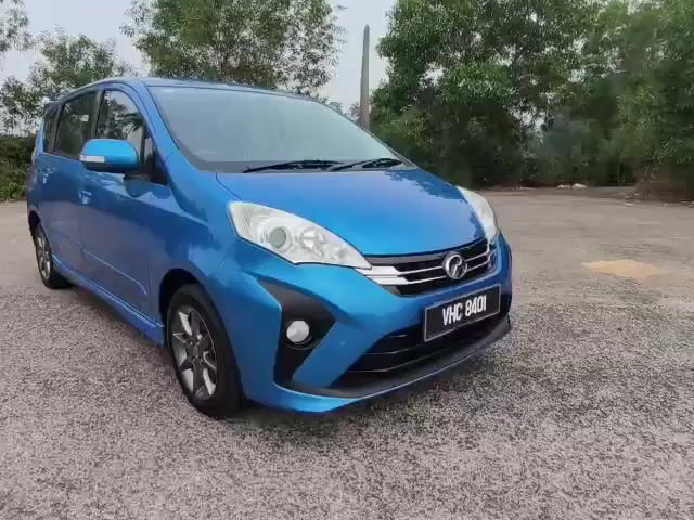 2021 Perodua ALZA 1.5 AV MY17 FACELIFT (A) - 1