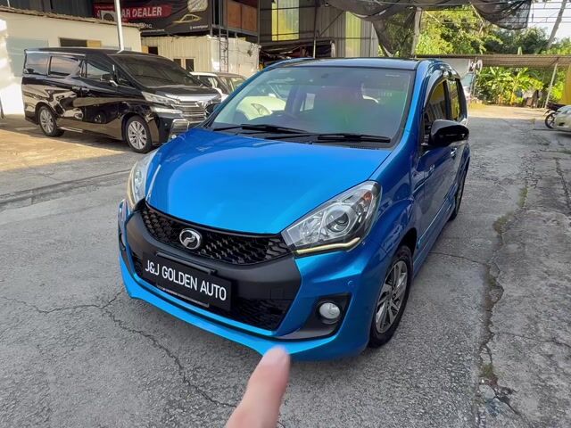2017 Perodua MYVI 1.5 ADVANCE MY11 M600 FACELIFT - 1