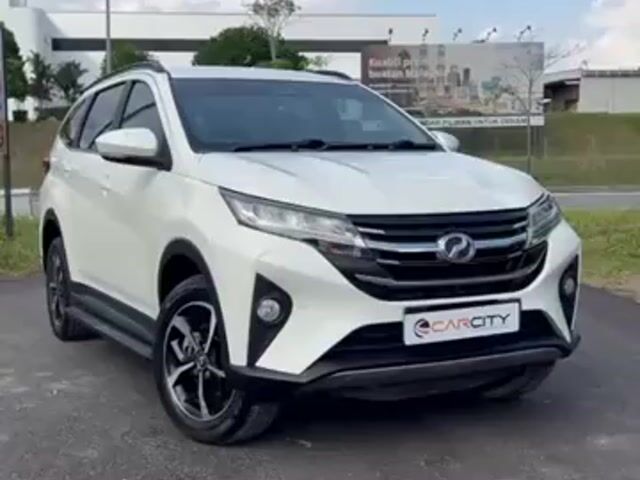2021 Perodua ARUZ 1.5 AV MY21 53K LOW MILE WITH WT - 1