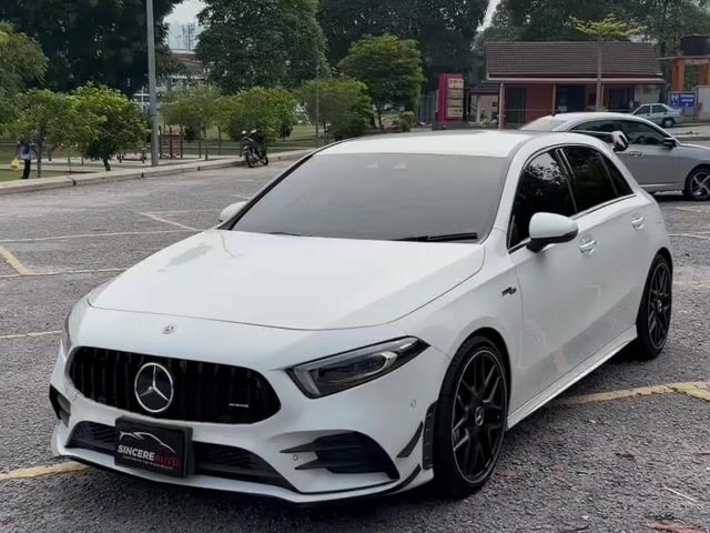 Mercedes Benz A180 1.3 AMG CALIPER AMBIENT 19S/RIM - 1