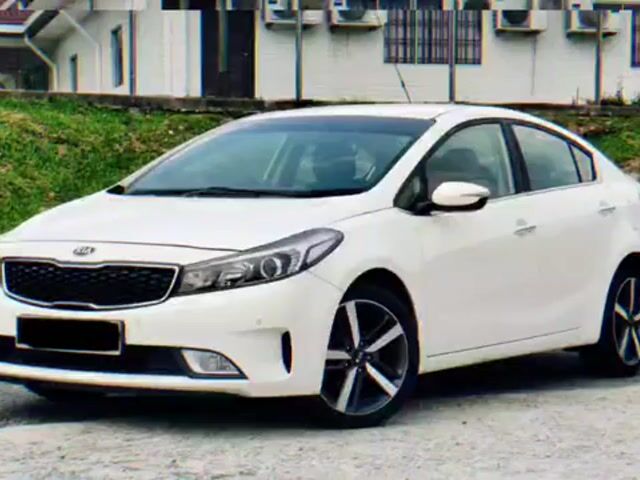 [2017] Kia CERATO 1.6 (A) Facelift Super Car King - 1
