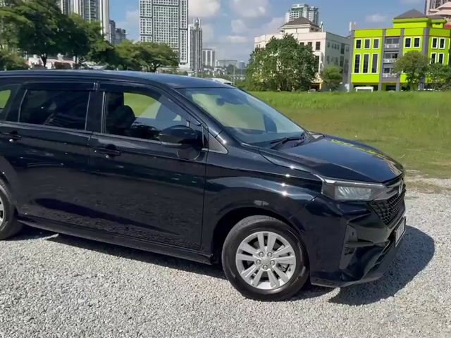 2024 Perodua ALZA 1.5 X (A) UNDER WARRNTY FSR - 1