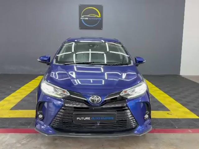 Toyota VIOS 1.5 G / BODYKIT / FULL SERVICE TOYOTA - 1
