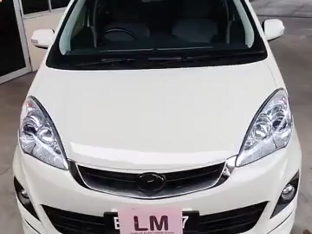2013 Perodua ALZA 1.5 EZ (A) - 1