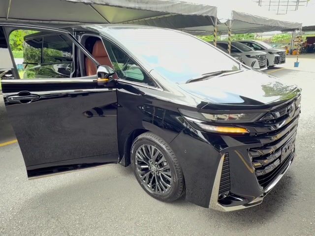2025 Toyota VELLFIRE 2.4 Z PREMIER NEW CAR 6A Unrg - 1