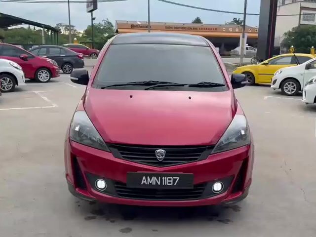 ORI 2022 Proton EXORA PREMIUM 1.6L (A) - 1