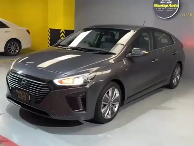 2017 Hyundai IONIQ 1.6 HEV PLUS (A) BSM Power Seat - 1