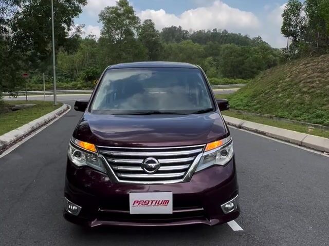 2016 Nissan Serena Hybrid 2.0(A)LoanKedai/LoanBank - 1