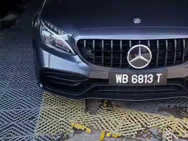 2015 Mercedes Benz C250 AMG LINE (CKD) 2.0 (A) - 1