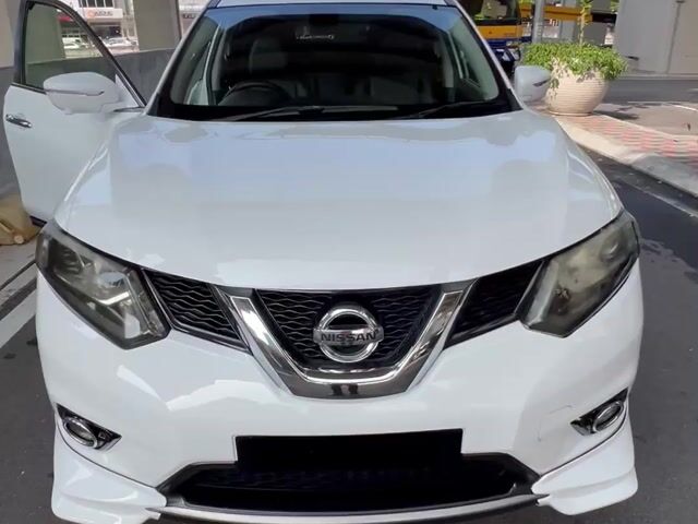 2015 Nissan X-TRAIL 2.5 IMPUL BODYKIT 4X4 (A) - 1
