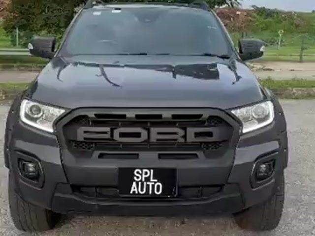 2019 Ford RANGER 2.0 WILDTRAK Bi-Turbo 4WD (A) - 1