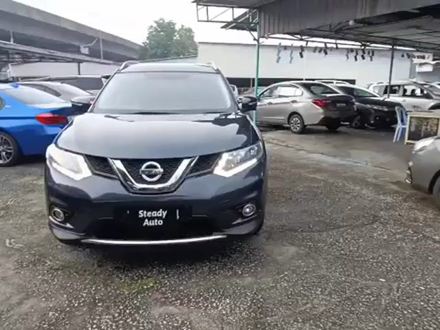 2017 Nissan X-TRAIL 2.0 T32 (A) 350 CAMERA 7 SEATE - 1