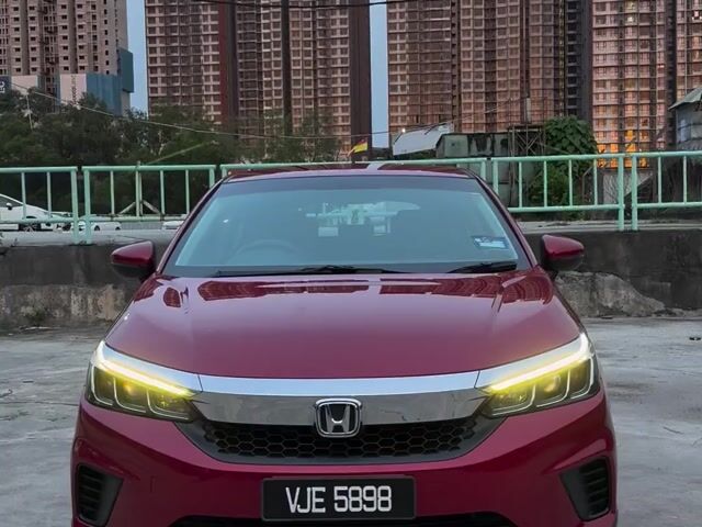 2022 Honda CITY 1.5 E HATCHBACK (A) BLN  - 1