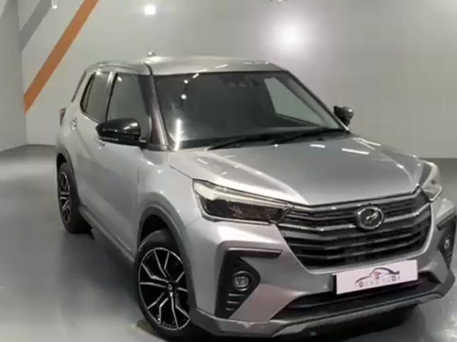 2021 Perodua ATIVA 1.0 AV (A)/ F*LOAN/ WARRANTY - 1