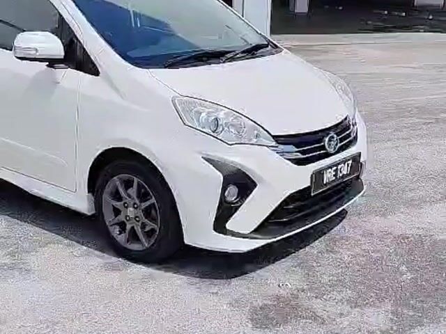 2019 Perodua ALZA 1.5 AV (A) 3 YRS WRNTY/FOC DELIV - 1