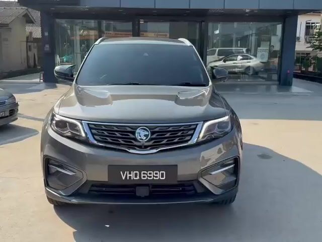 ORI 2022 Proton X70 1.8 PREMIUM 2WD (A) - 1