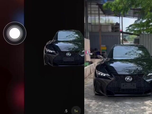 Lexus IS300 F-SPORT/BODYKIT/FULL BLACK⭐DROP PRICE - 1
