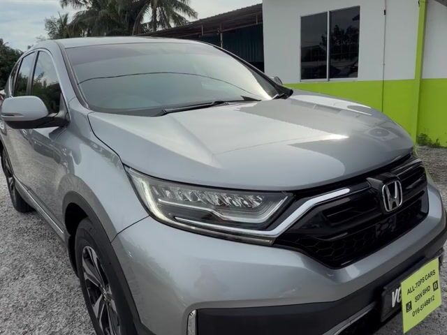 2021 Honda CR-V 2.0 2WD (A) TIPTOP ORIGINAL F/SPEC - 1