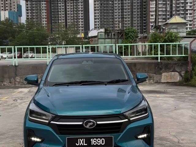 2024 Perodua AXIA 1.0 AV MY23 D74A (A) FULL LOAN - 1