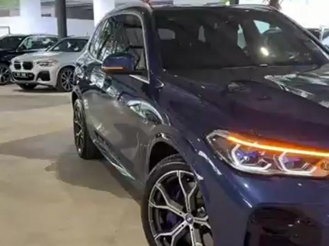 Bmw X5 3.0 xDRIVE45e LASERLIGHT G05 F.SERVICE 4XK - 1