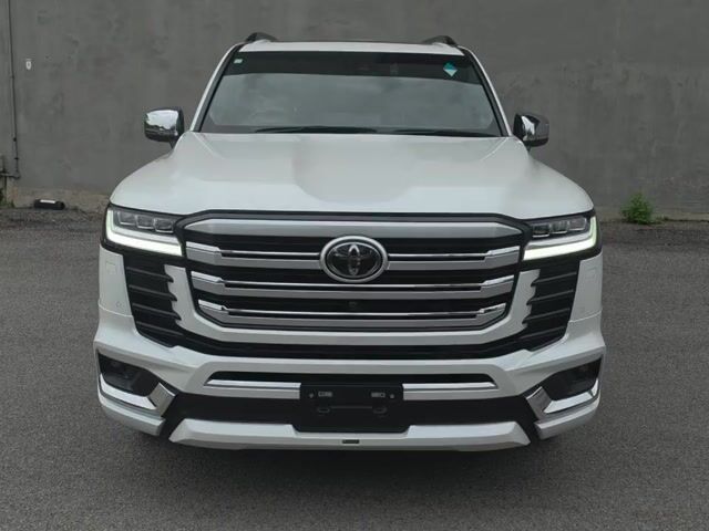 2023 Toyota LANDCRUISER 3.3 ZX FJA300W (A) - 1