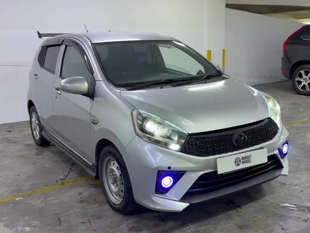2018 Perodua AXIA 1.0 G AG1GZ1 FACELIFT (A) - 1