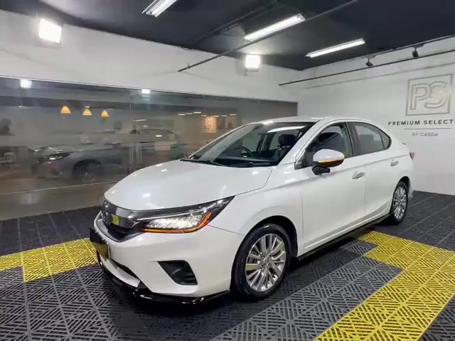 2022 Honda CITY 1.5 V SEDAN 35K MILEAGE F/S HONDA - 1