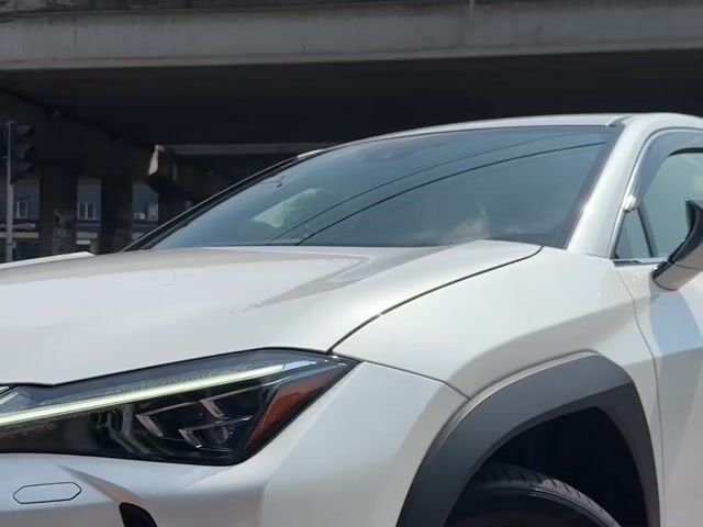 2022 Lexus UX200 2.0 LUXURY White Themes Selection - 1