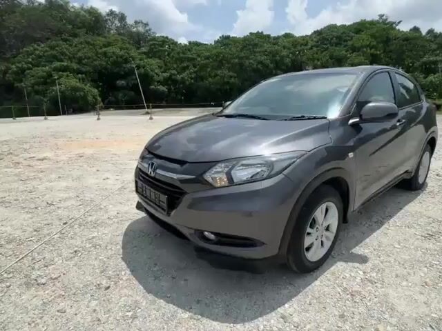 2015 Honda HR-V 1.8 S HRV (A) 105K V ORI MILEAGE - 1