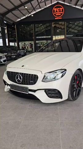 Mercedes Benz E300 COUPE AMG LINE 2.0 PREMIUM PLUS - 1
