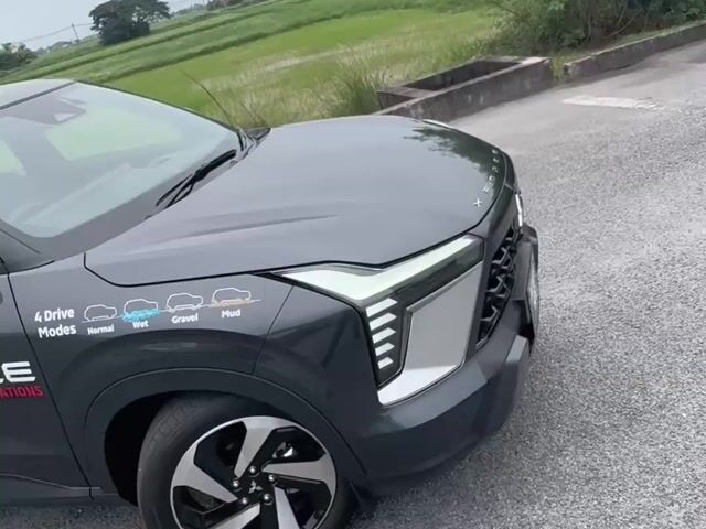 2026 Mitsubishi XFORCE 1.5 ULTIMATE MY26 (A) - 1