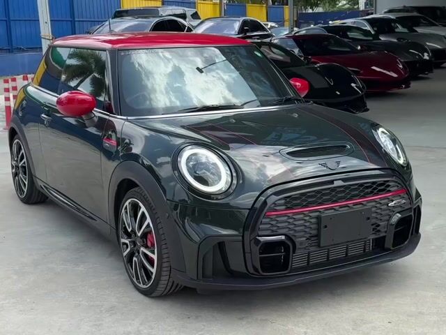 2022 Mini COOPER S JCW 2.0 BRITISH RACING GREEN - 1