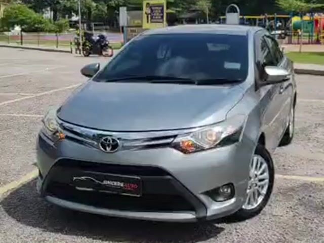 Toyota VIOS 1.5 G (A)ORI 59K KM F/SERVICE R/CAMERA - 1