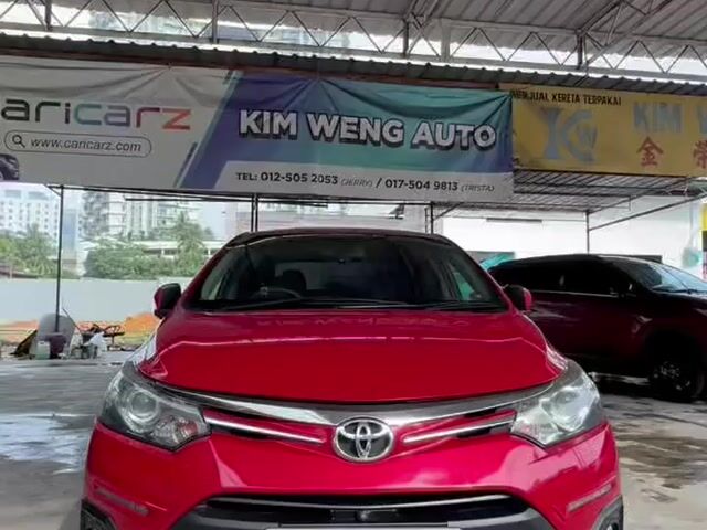 Toyota VIOS 1.5 GX 2018 Auto - 1