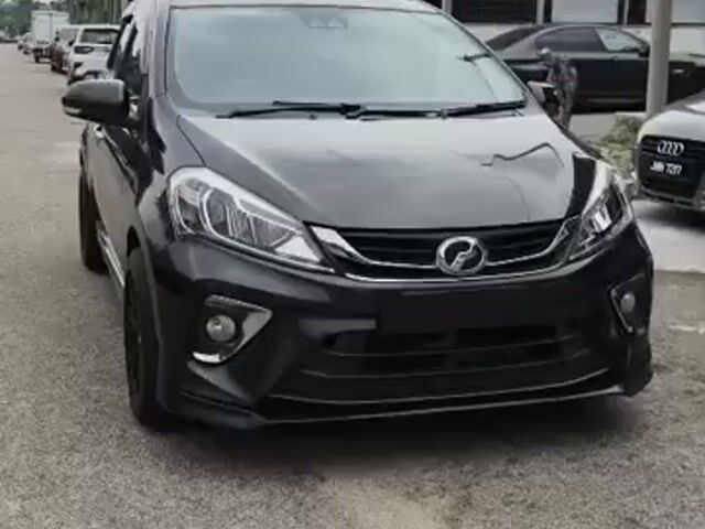 2019 Perodua MYVI 1.5 AV (A) CARKING - 1