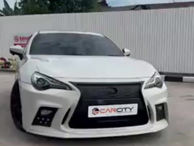 2018 Toyota 86 2.0 AUTOMATIC FACELIFT 72K FSR WRTY - 1