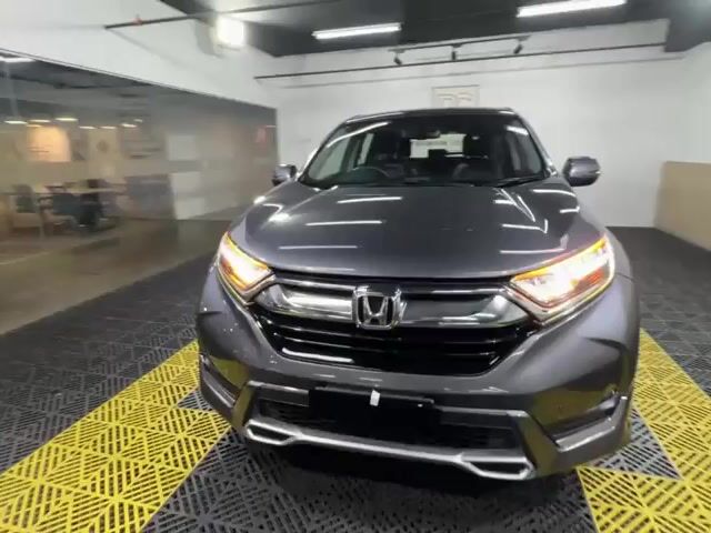 2019 Honda CR-V 1.5 TC 4WD (A) TURBO W WARRANTY - 1