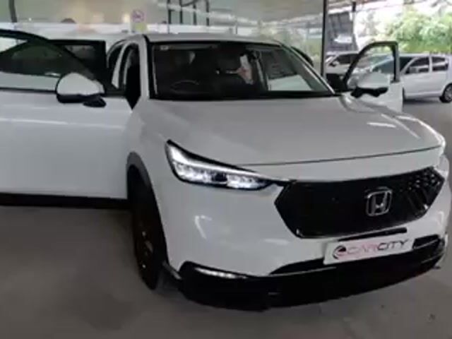 2023 Honda HR-V 1.5 TURBO V (A) - 1