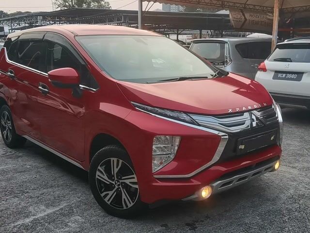 2020 Mitsubishi XPANDER 1.5 (A) - 1