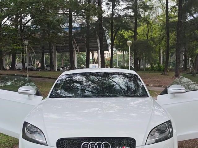 2008 Audi TTS 2.0 Turbo QUATTRO (A) TTRS 11 - 1