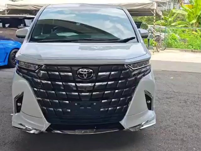 2025 Toyota ALPHARD 2.5 Z (A) FULLY LOADED JBL -5A - 1