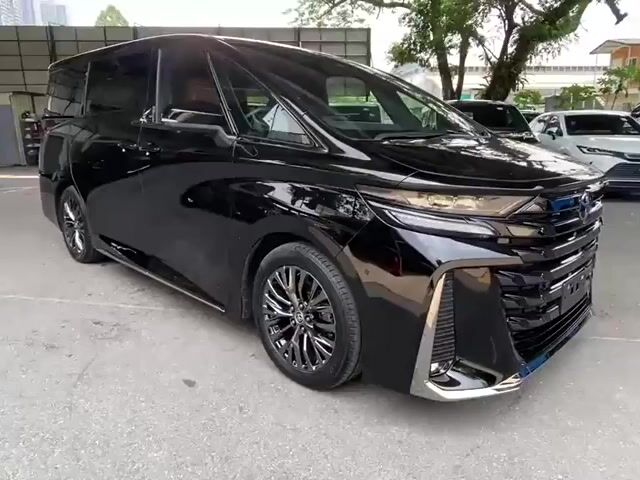 2023 Toyota Vellfire 2.4 Z Premier Grade 5/A  - 1