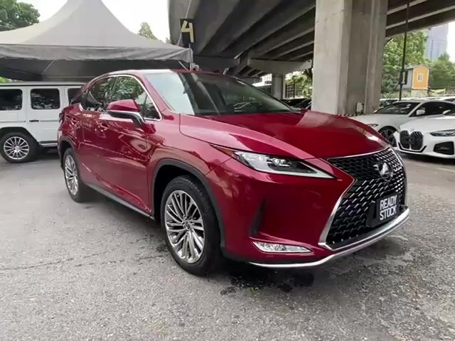 2022 Lexus RX300 VL SUNROOF 360 CAM HUD DIM BSM - 1