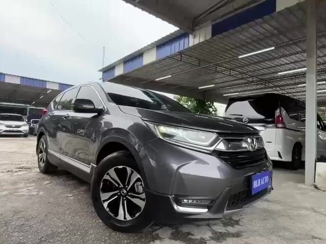 2017 Honda CR-V 2.0 2WD FACELIFT (A) Low Mileage - 1