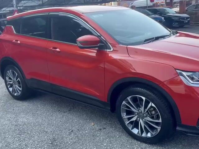 2021 Proton X50 EXECUTIVE 1.5L (A) GOOD CONDITION - 1