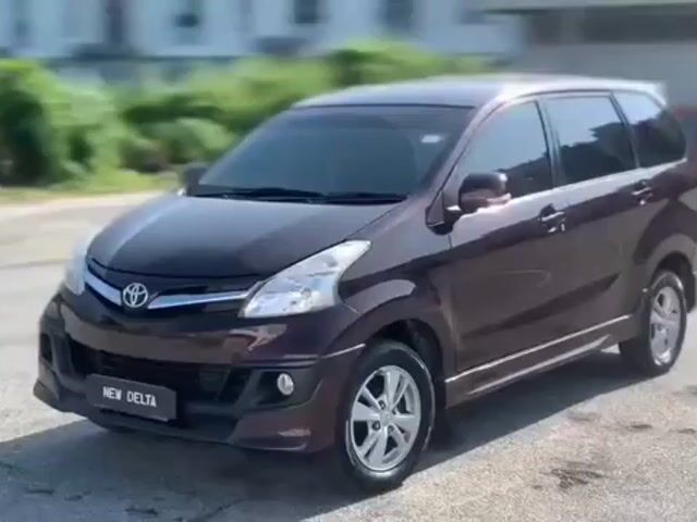 [💥FULLoAN💥]12 ORIBODYKIT OFFER AVANZA 1.5 G (A) - 1