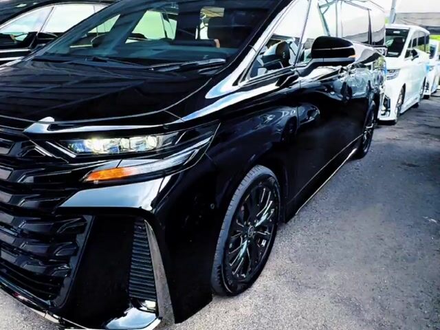 Toyota VELLFIRE 2.4 Z PREMIER FULL 5A LIKE NEW 25 - 1