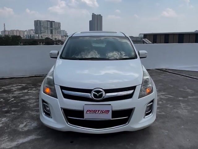 2011 Mazda 8 2.3 MPV (A) B/ListBolehLoanKedai/Ctos - 1