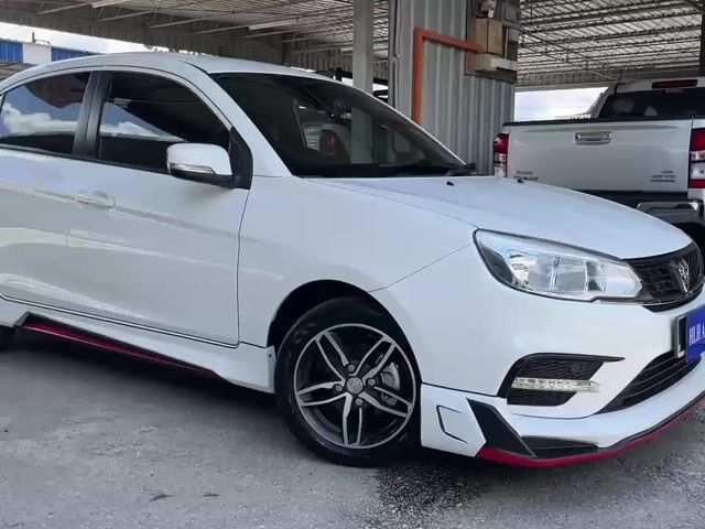2021 Proton SAGA PREMIUM AT 1.3L (A) Tip Top Cond - 1