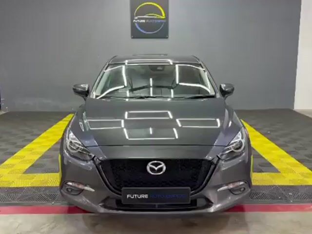 Mazda 3 2.0 HATCHBACK SKYACTIV (CKD) BODYKIT - 1